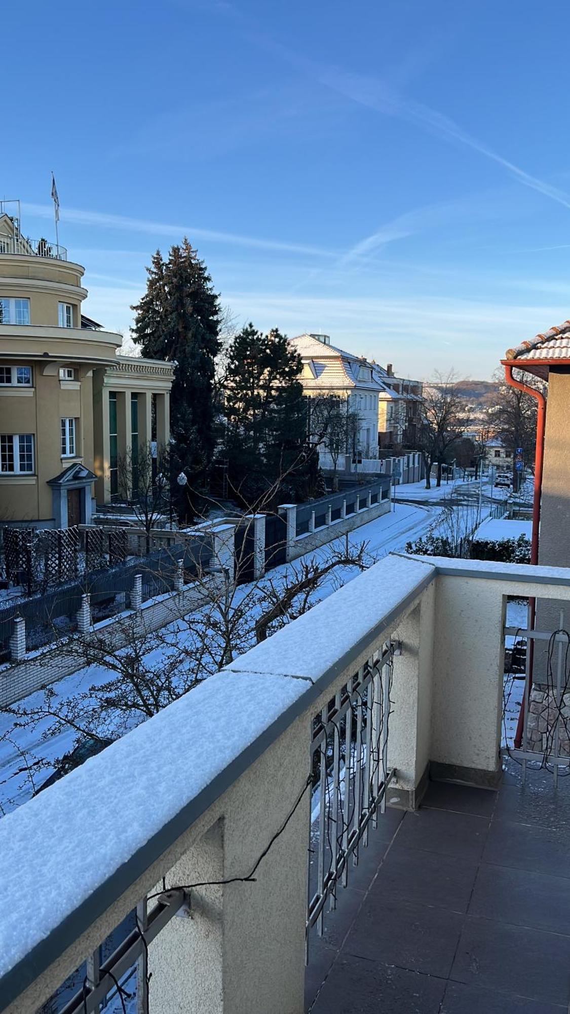 Apartman Colette Прага Экстерьер фото